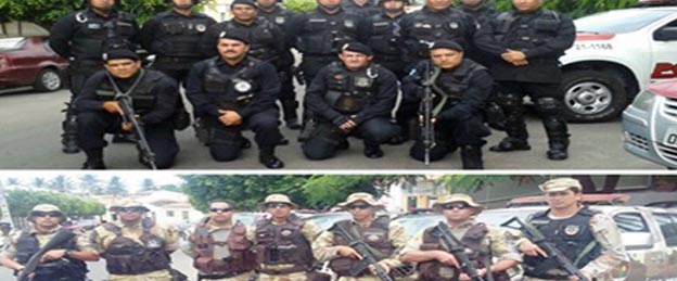 Operação conjunta prende suspeitos de crimes em Rio Largo, Alagoas