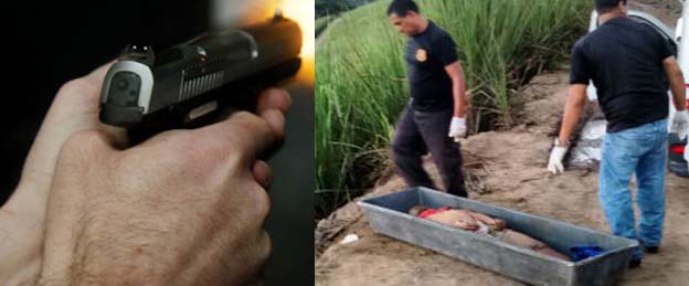 São José da Laje vive final de semana violento