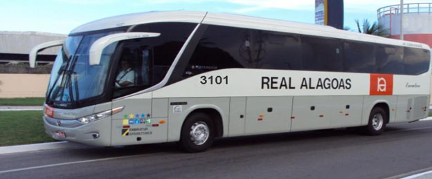 Grupo rouba cofre e carros da garagem da Real Alagoas