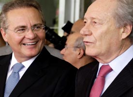 Divisão de aliado em Palmeira leva senador Renan a se afastar do palanque