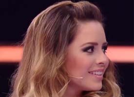 Sandy fica irritada e grita com plateia do ‘Superstar’