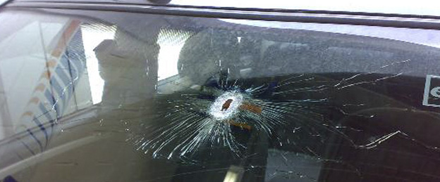 Delegado e militar são vítimas de atentado durante investigação