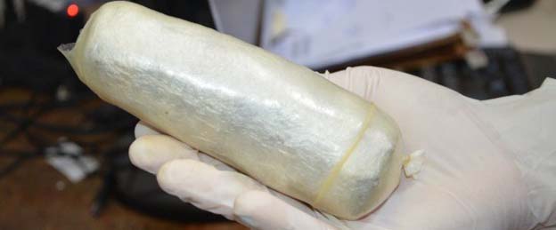 Mulher é detida em Maceió com maconha na vagina