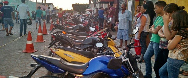 Operações da Lei Seca apreende 20 veículos no Agreste