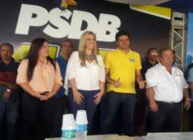 Rui destaca importância da mulher na política