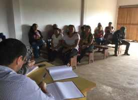 Associações Comunitárias de Igaci enviam documento a Brasília