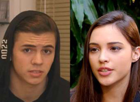 Repórter que acusou Biel de assédio mostra rosto pela 1ª vez