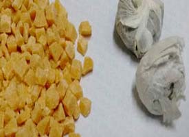 Dois são presos e autuados por tráfico de drogas