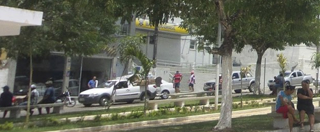 Jovem é executado a tiros dentro de casa no município de Batalha