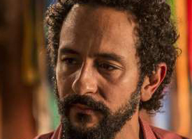 ‘Velho Chico’: Bento desmaia ao levar surra a mando de Afrânio