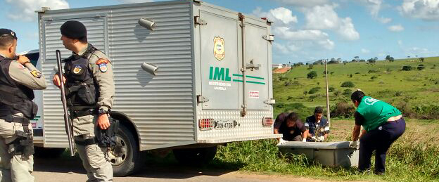 Cadáver masculino é encontrado com marcas de tiro em Arapiraca