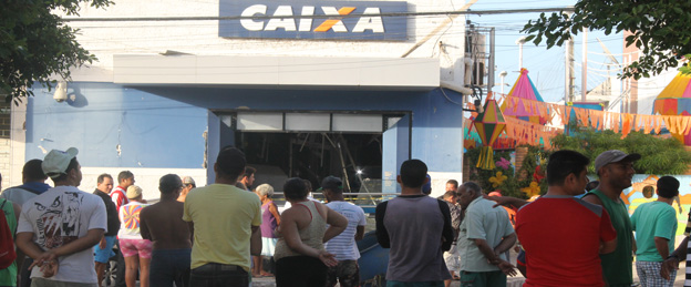 Pão de Açúcar: População vive momento de terror com as ameaças dos bandidos