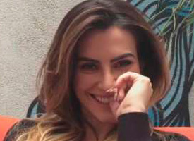 Cleo Pires afirma que faria sexo a três e dispara: ‘Só se for com dois homens’