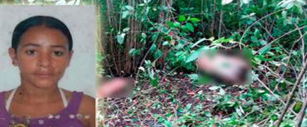 Alagoano mata mulher, dorme com corpo e depois esquarteja a vítima