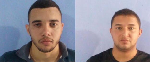 PC prende homens que se passaram por compradores para furtar carro