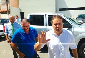 Cícero Almeida e mais três ex-prefeitos de Capitais estão pendurados na Justiça