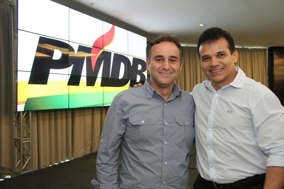 Candidatura de Yale e Ricardo Nezinho continua empolgando nas caminhadas