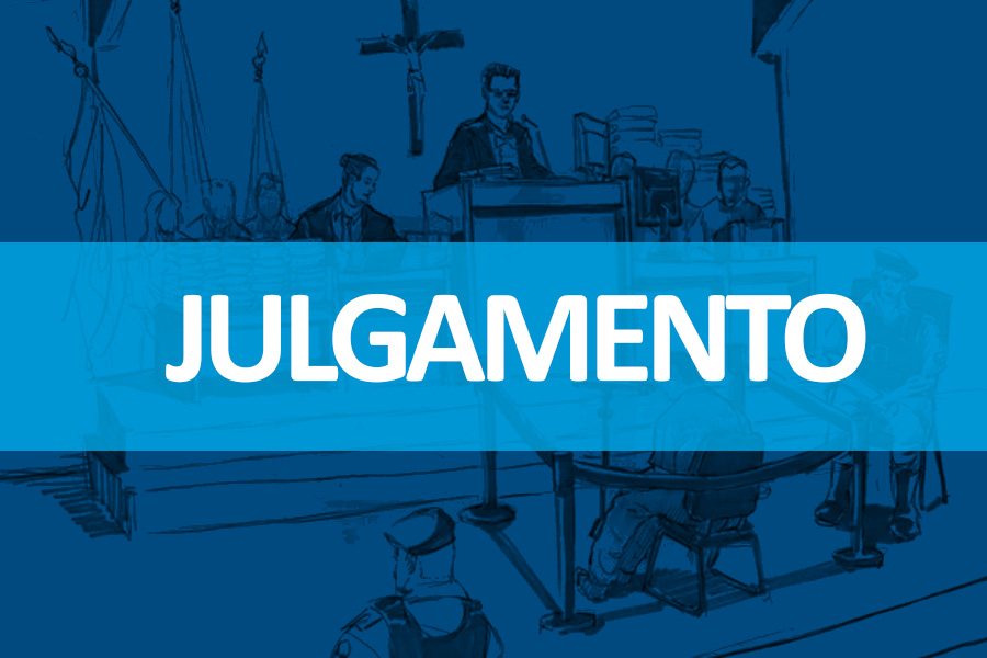 Acusado de matar a ex-mulher vai a júri na próxima quinta