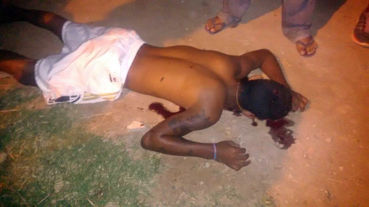 Jovem é assassinado a tiros na Vila João XXIII em Palmeira