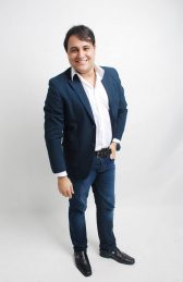 O Apresentador Bruno Ventura, é destaque na mídia nacional. Esse vai longe!