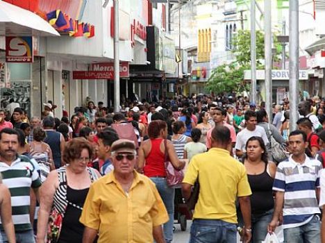 Número de habitantes de Alagoas cresce 18 mil em um ano, diz IBGE