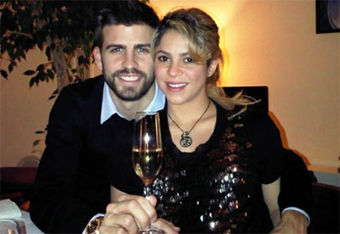 Shakira e Piqué dão gorjeta de R$73 mil a chef