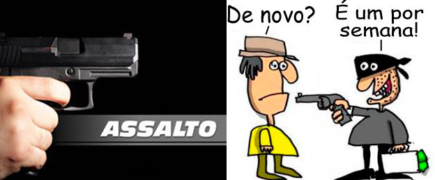 Bandidos interceptam ônibus na BR-101 e roubam passageiros