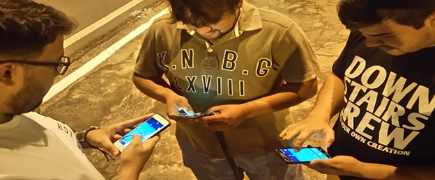 Cresce número de assaltos a pedestres em Maceió