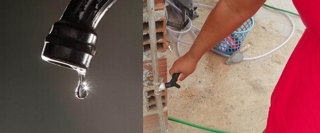 Problema em adutora deixa bairros de Delmiro Gouveia sem água