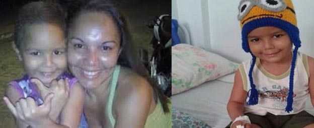 Menino alagoano que lutava contra leucemia morre em hospital