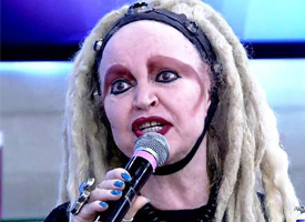 Morre Elke Maravilha aos 71 anos no Rio de Janeiro