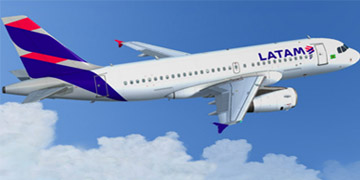 Maceió recebe novo vôo internacional durante a alta temporada