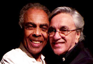 Gilberto Gil passa mal, e show com Caetano é adiado