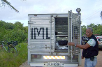 Atentado deixa dois mortos e três feridos em Colônia Leopoldina