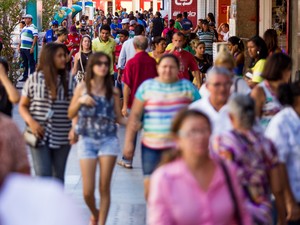 Alagoas tem 3.358963 milhões de habitantes, 18 mil a mais que no ano passado (Foto: Jonathan Lins/G1)