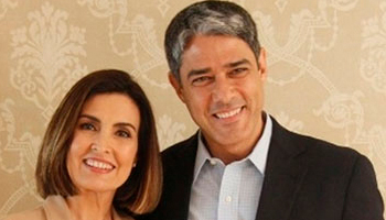 Colega da Globo seria pivô da separação de Bonner e Fátima