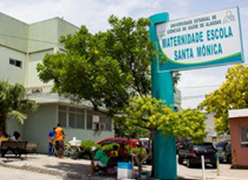 MP apura mortes de recém-nascidos na Maternidade Santa Mônica em AL