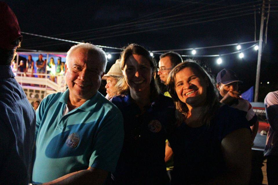 Em Maragogi: Sergio Lira ganha uma boa dianteira na disputa com Marcos Madeira