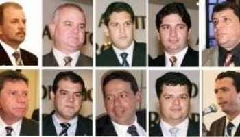 Quatros candidatos a prefeito em Alagoas sentam no banco do réus pela Taturana