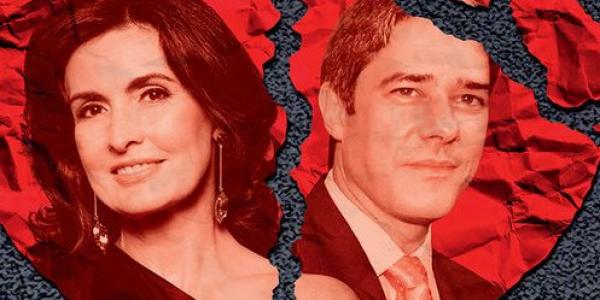 Médica mais nova teria causado separação de Bonner e Fátima