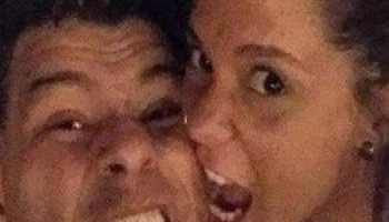 Maurício Mattar namora garota 27 anos mais nova que é amiga da filha