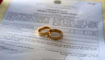 Justiça Itinerante promove casamentos coletivos nos dias 14 e 15