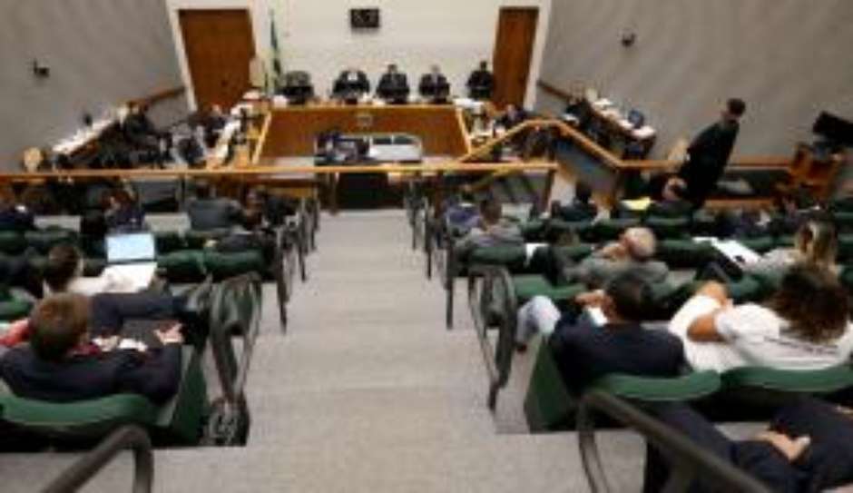 Acusados de matar cinegrafista da Band vão à júri popular