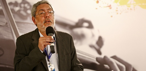 Ricardo Melo, nomeado por Dilma Rousseff para o cargo de diretor-presidente da EBC