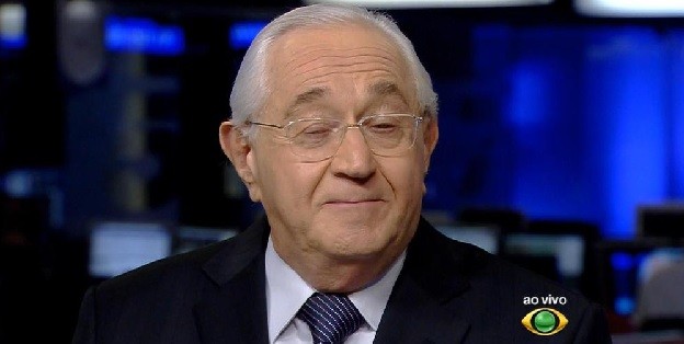 Após 9 anos, Boris Casoy troca a Band pela RedeTV!