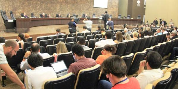 Conclusão de julgamento de réus da Taturana é adiada mais uma vez