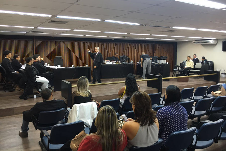 Acusado de homicídio na Pajuçara é condenado a 21 anos de prisão