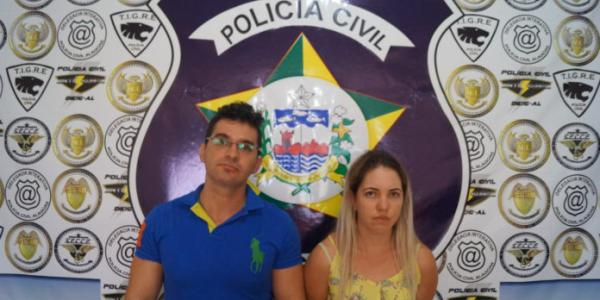 Polícia Civil detém estelionatário mais rico com atuação em Alagoas