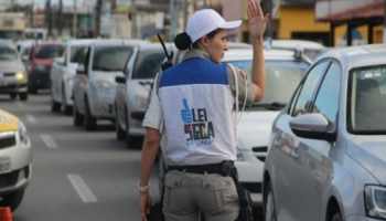 Equipes da Lei Seca e do 5º BPM registram prisões por embriaguez ao volante