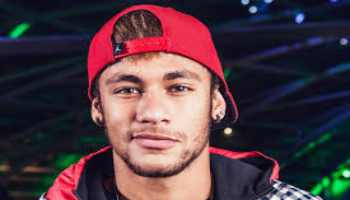 Jogador Neymar anuncia no Twitter início de carreira musical